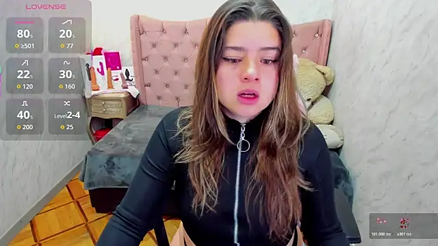 Snapshot of Lianngrace chatting on November 22, 2025, 11:53 am Lianngrace online show from November 22, 2025, 11:53 am