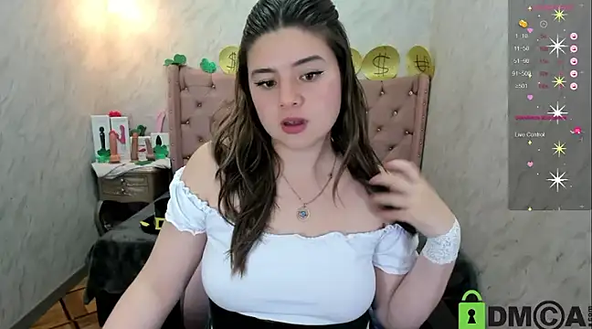 Snapshot of Lianngrace chatting on March 17, 2025, 7:58 pm Lianngrace online show from March 17, 2025, 7:58 pm