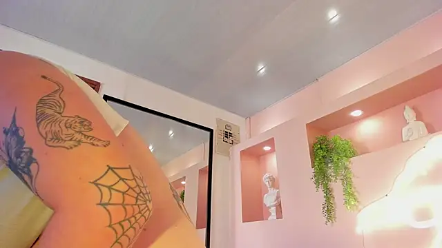 SabrinaWalker online show from March 12, 2025, 6:22 pm