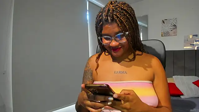 ZahraRose online show from March 15, 2025, 3:37 pm