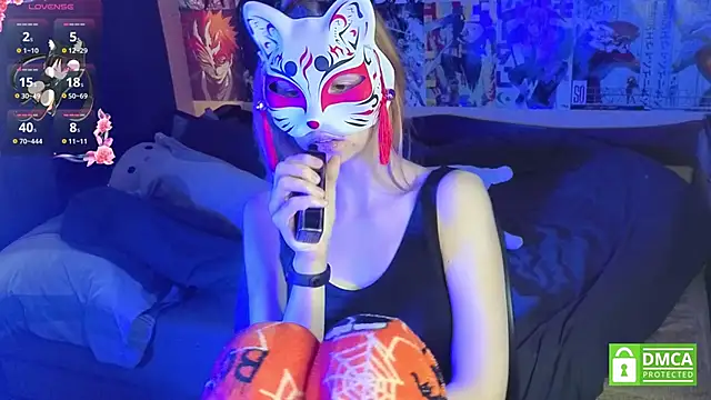 YumikoMori online show from November 20, 2025, 10:49 am