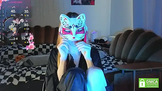 YumikoMori online show from February 27, 2026, 10:48 am