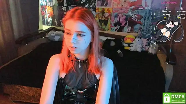 YumikoMori online show from March 14, 2025, 11:34 am