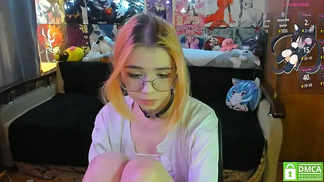 YumikoMori online show from March 10, 2025, 10:07 am