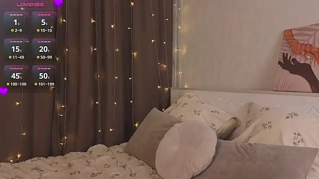 EdlaHewell online show from February 21, 2026, 1:07 am