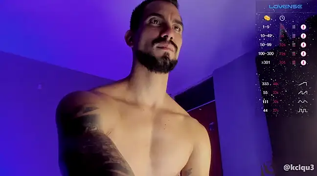 K cique online show from March 7, 2025, 1:20 am