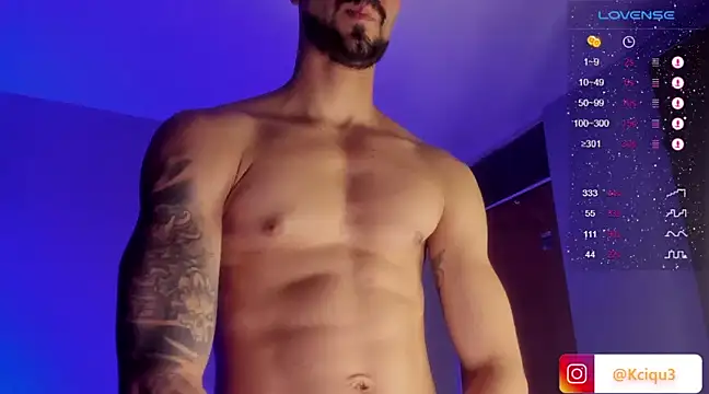 K cique online show from February 22, 2025, 3:45 am