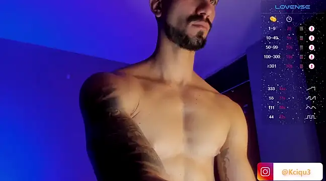 K cique online show from February 22, 2025, 12:38 am