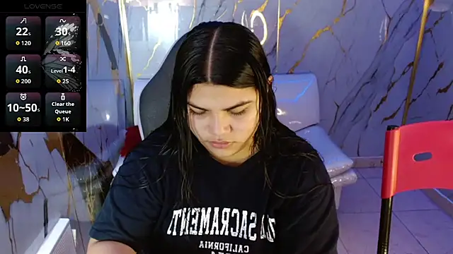 Snapshot of melany_rouse18 chatting on June 19, 2026, 8:58 pm melany rouse18 online show from June 19, 2026, 8:58 pm