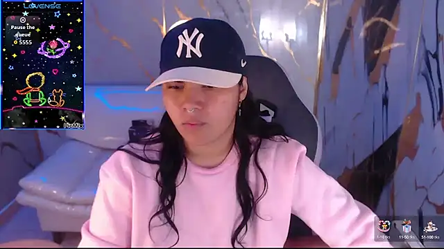 melany rouse18 online show from October 15, 2025, 11:51 am