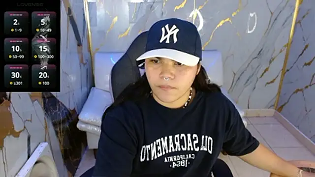 melany rouse18 online show from March 25, 2026, 11:03 pm