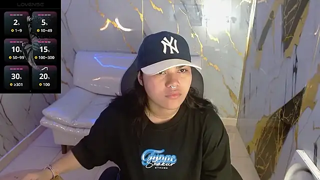 melany rouse18 online show from January 16, 2026, 1:04 pm