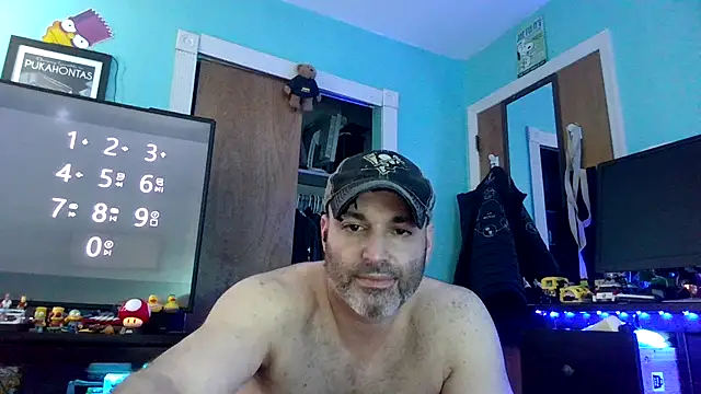Novabear6996 online show from February 12, 2026, 2:39 pm