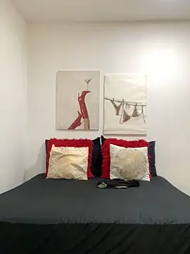 Dahiana Giil online show from September 27, 2025, 7:58 am