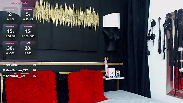 Dahiana Giil online show from March 2, 2025, 9:54 am