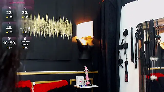 Dahiana Giil online show from February 26, 2025, 10:16 am