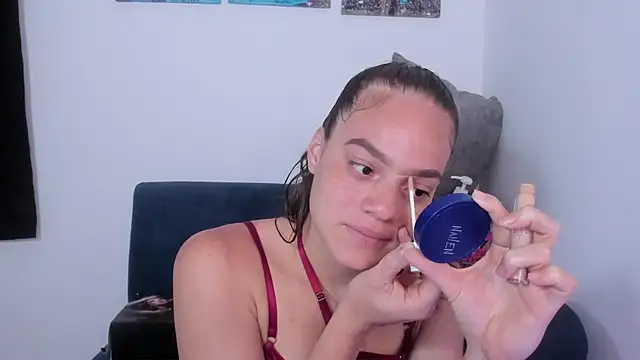 Baby Asshley online show from March 3, 2025, 6:03 pm