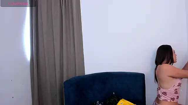 Baby Asshley online show from November 22, 2025, 7:02 pm