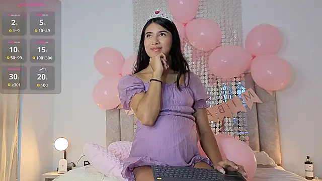 Abbyfierce online show from September 20, 2025, 11:37 am