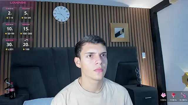 JacobRoberts1 online show from September 21, 2025, 8:36 pm