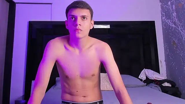 JacobRoberts1 online show from February 27, 2025, 4:46 am