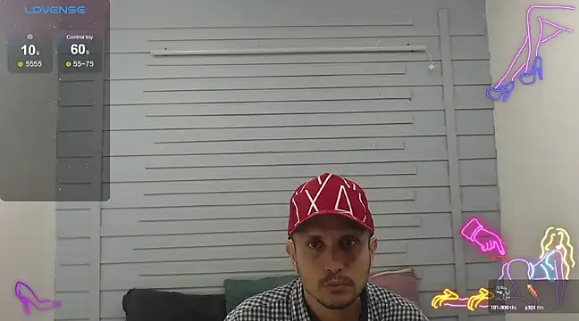 Snapshot of JhonTorres018 chatting on February 20, 2025, 7:19 pm JhonTorres018 online show from February 20, 2025, 7:19 pm