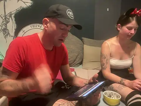 FckM3Hard online show from September 14, 2025, 6:36 am