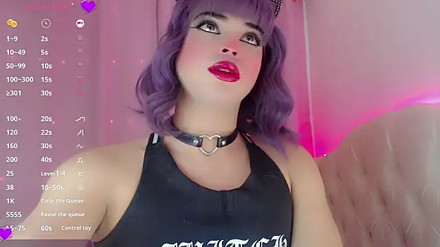 BabyNaomi2 online show from February 21, 2025, 5:24 am