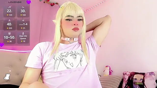 BabyNaomi2 online show from September 10, 2025, 11:37 pm