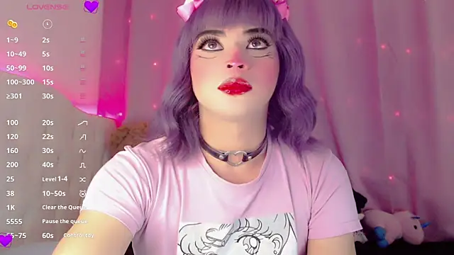 BabyNaomi2 online show from March 12, 2025, 11:44 pm