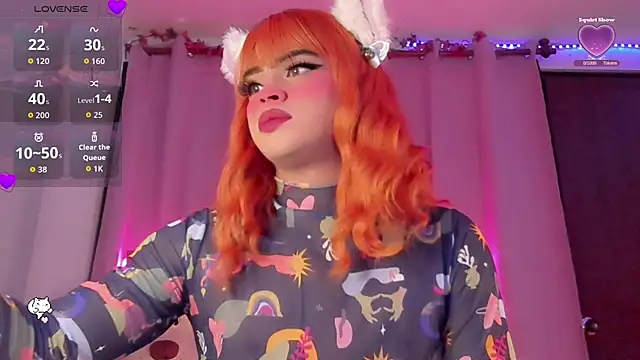 BabyNaomi2 online show from October 2, 2025, 4:21 pm