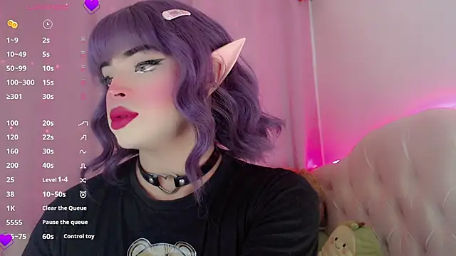 BabyNaomi2 online show from February 22, 2025, 1:33 am