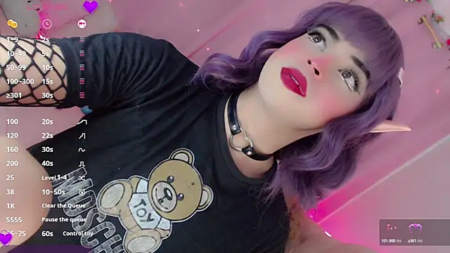 BabyNaomi2 online show from February 23, 2025, 1:57 am