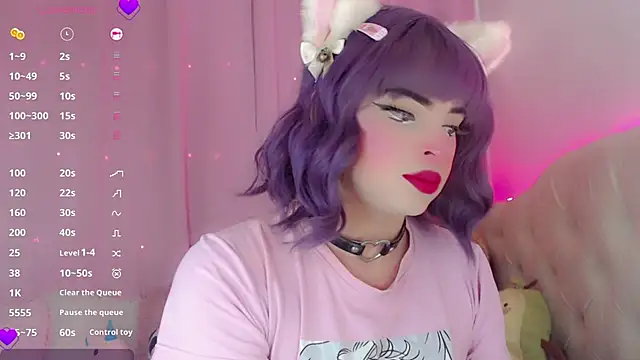 BabyNaomi2 online show from February 24, 2025, 11:19 pm