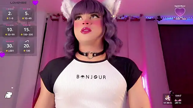 BabyNaomi2 online show from October 1, 2025, 3:27 pm