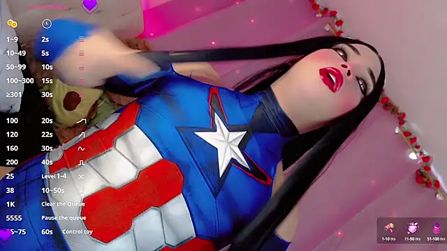 BabyNaomi2 online show from March 15, 2025, 3:07 am