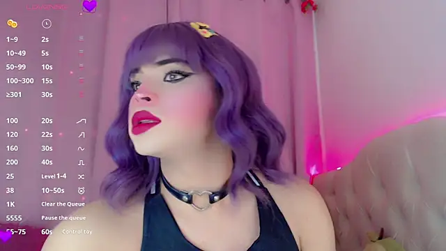 BabyNaomi2 online show from February 27, 2025, 11:48 pm