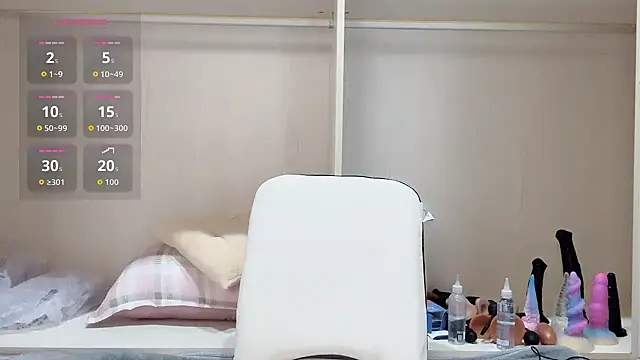 yueyue2003 online show from September 20, 2025, 6:40 am