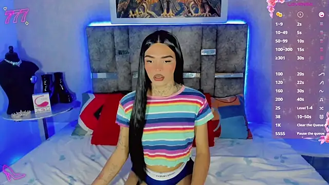 cherry crushx online show from May 25, 2026, 5:40 am