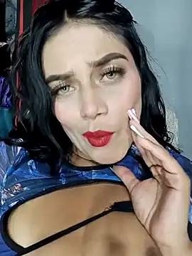 Emily sharlot online show from March 13, 2025, 7:17 pm