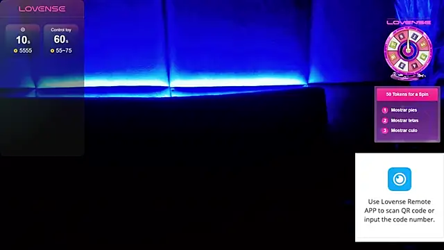 Iris Gill online show from February 25, 2025, 10:53 pm