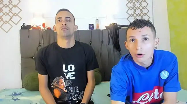 Asna LatinBoy online show from February 23, 2025, 7:38 pm