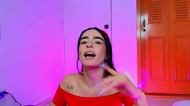 Peach Rose  online show from March 4, 2025, 1:12 am