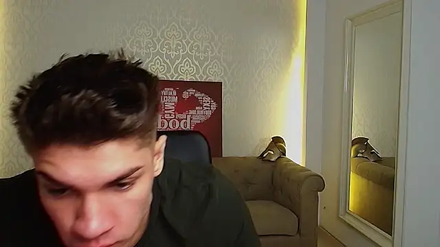 Snapshot of MaxKaiden chatting on September 22, 2025, 6:08 am MaxKaiden online show from September 22, 2025, 6:08 am