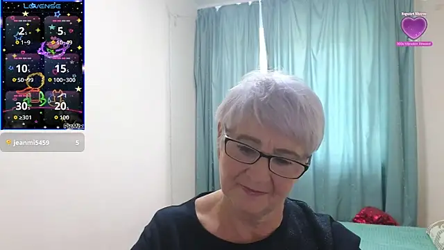 Sandra Snowflake online show from October 5, 2025, 9:33 am