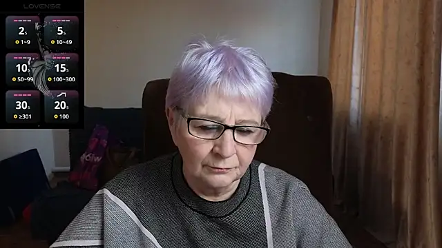 Snapshot of Sandra_Snowflake chatting on March 24, 2026, 4:01 am Sandra Snowflake online show from March 24, 2026, 4:01 am