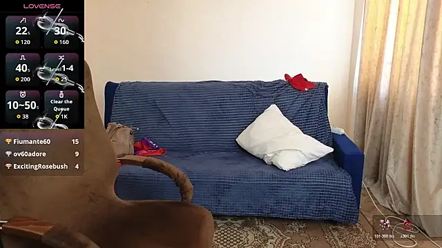 Snapshot of Sandra_Snowflake chatting on March 21, 2026, 8:19 am Sandra Snowflake online show from March 21, 2026, 8:19 am