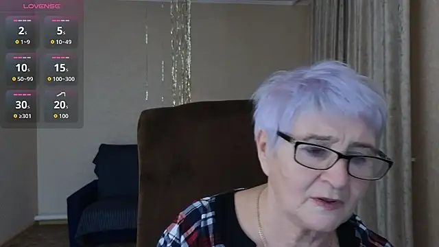 Sandra Snowflake online show from January 5, 2026, 5:27 pm