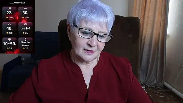 Snapshot of Sandra_Snowflake chatting on March 19, 2026, 11:10 am Sandra Snowflake online show from March 19, 2026, 11:10 am