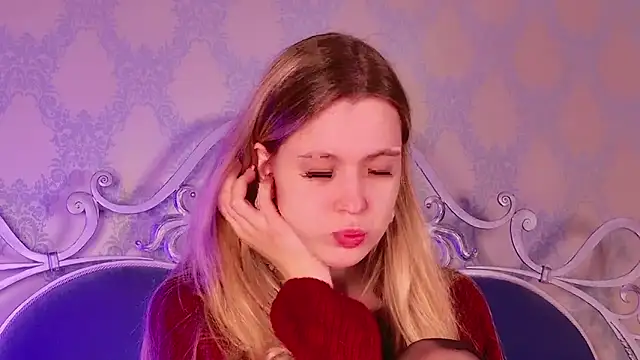 BECKI VRES online show from October 24, 2025, 8:52 pm